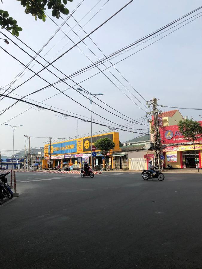 Khach San Phu Phuong Hotel Nha Trang Exterior photo