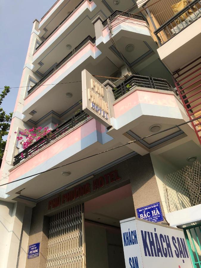 Khach San Phu Phuong Hotel Nha Trang Exterior photo